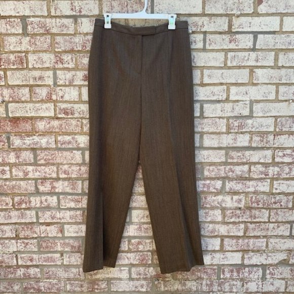 LOFT Pants - Ann Taylor LOFT brown trousers - NWT